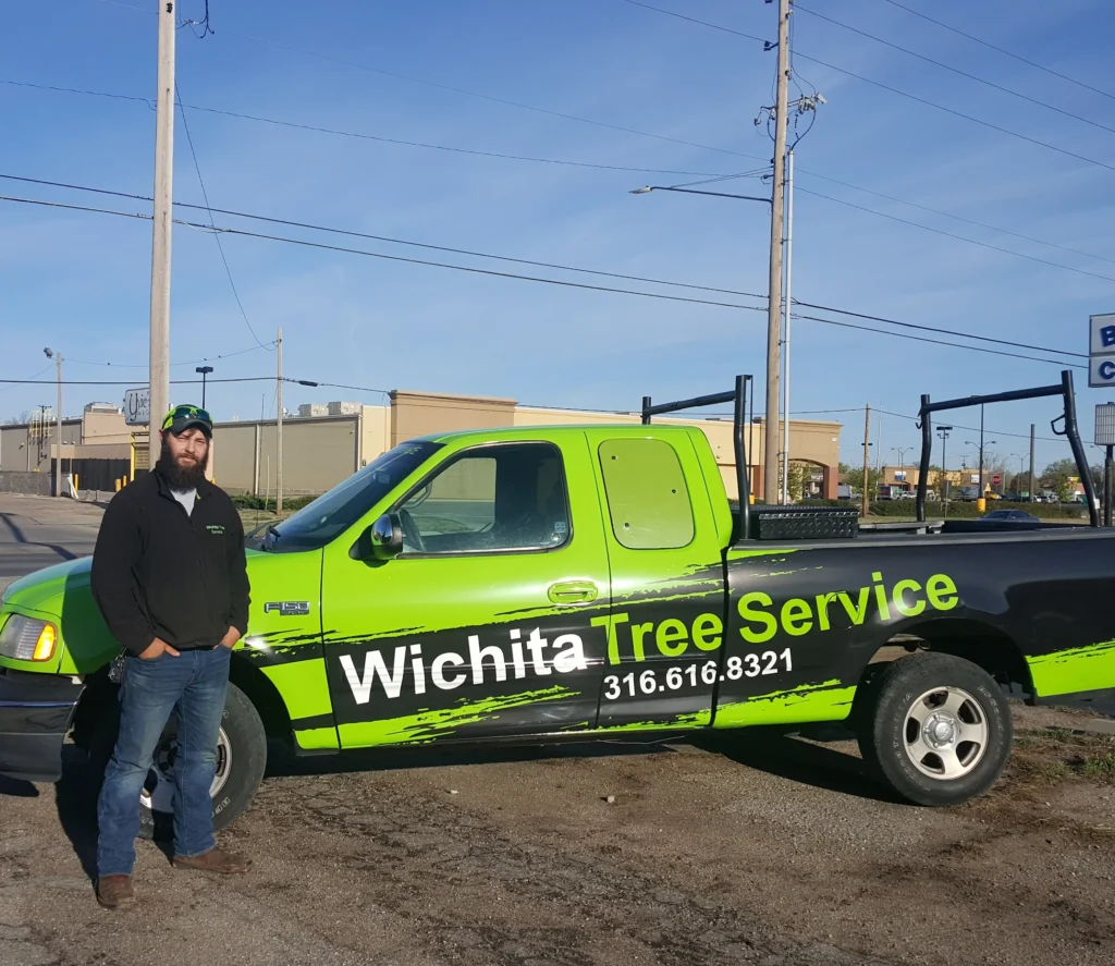 Roberts First truck